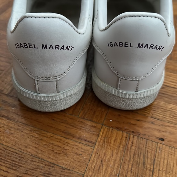 Isabel marant lightening bolt sneaker - Picture 2 of 3